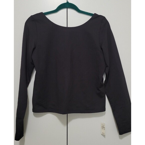 Offline by aerie fitted top xl nwt low scoop back cropped - Picture 1 of 7